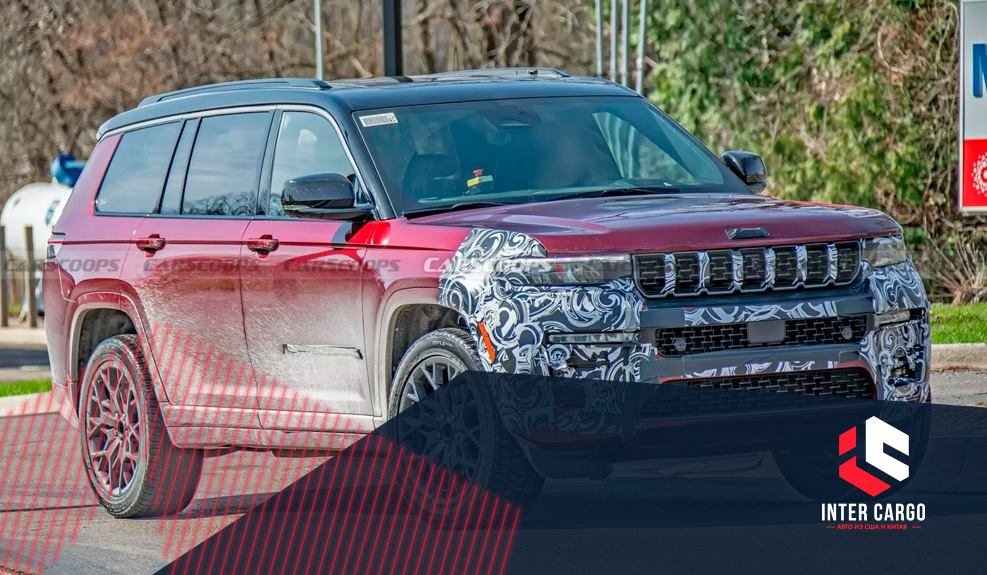 Jeep Grand Cherokee - 2026: новый бампер, старая харизма