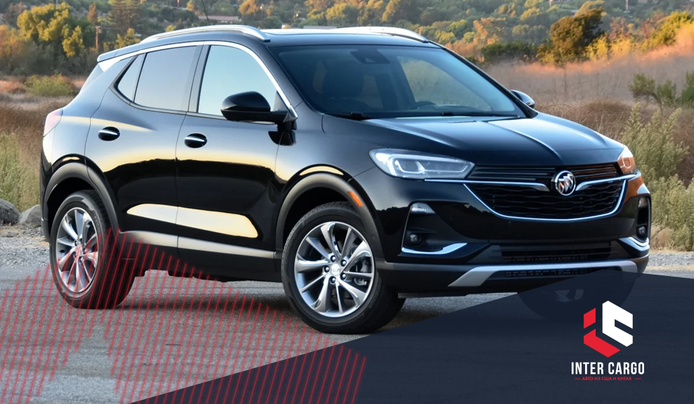 GX – и точка! В этом Buick есть все, что вам нужно
