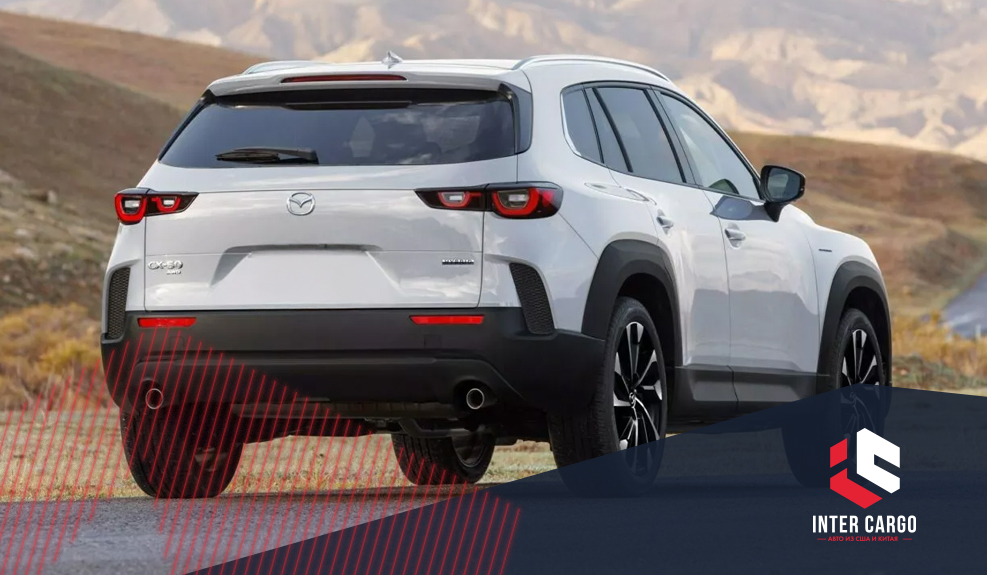Mazda в «шоколаде»: машины компании бьют рекорды  продаж в США