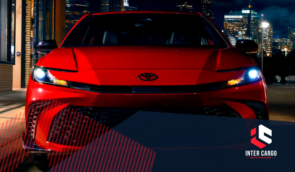 «Плохая девчонка» от Toyota: Nightshade выходит в свет