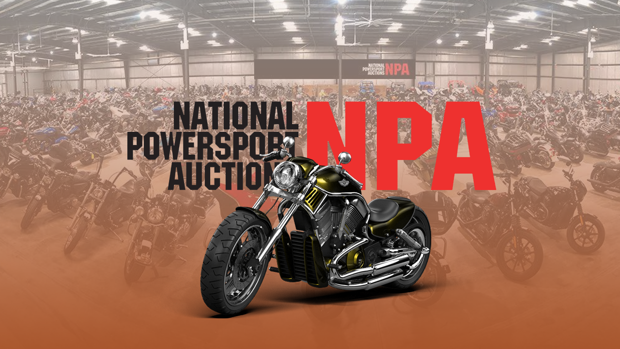 National Powersport Auctions (NPA)