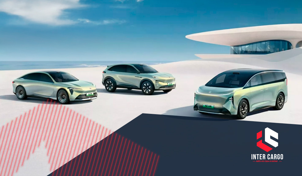 Buick скрестил Америку с Китаем. Родился суббренд Electra