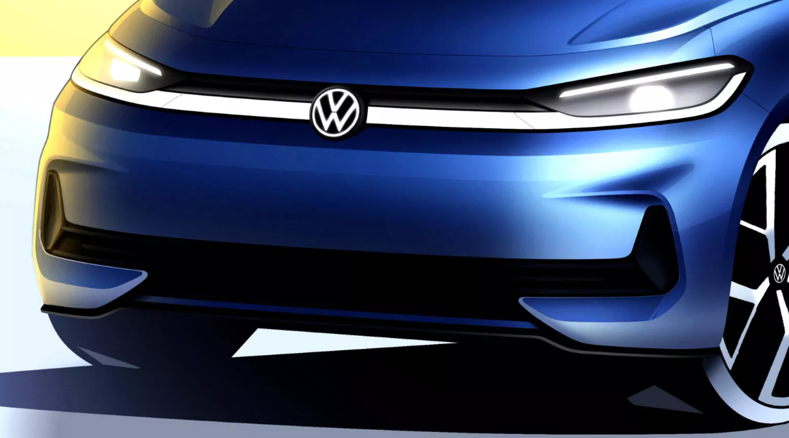 Volkswagen ID.3 обновился до Neo: полный апгрейд мозга