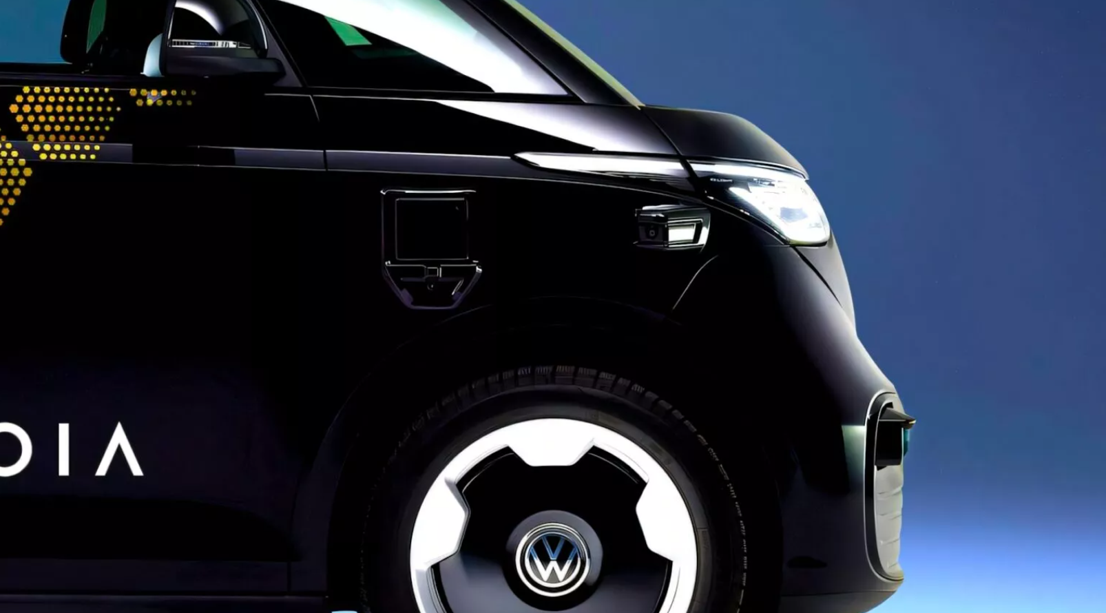 Немцы обскакали Tesla: VW запускает фургон с автопилотом