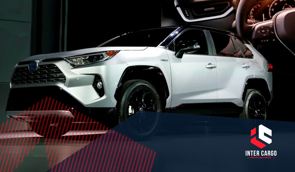 Toyota играет в прятки: где выйдет новый RAV4?