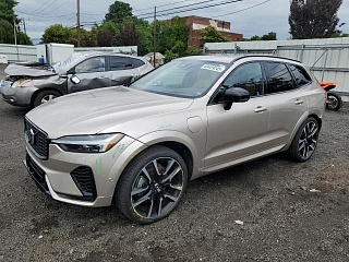 VOLVO XC60 ULTIMATE 2022