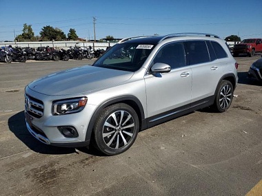 MERCEDES-BENZ GLB 250 4MATIC 2023