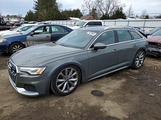 AUDI A6 ALLROAD PREMIUM PLUS 2024