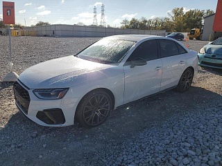 AUDI S4 PREMIUM PLUS 2022