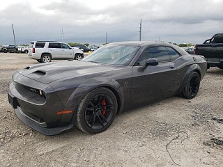 DODGE CHALLENGER SRT HELLCAT REDEYE 2021