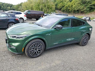 FORD MUSTANG MACH-E PREMIUM 2025