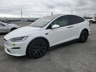 TESLA MODEL X 2022