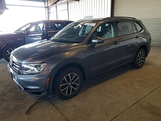 VOLKSWAGEN TIGUAN S 2021