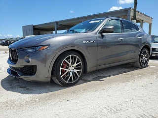 MASERATI LEVANTE S SPORT 2017