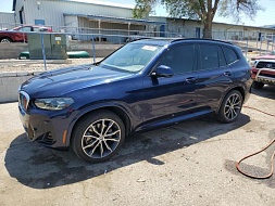 BMW X3 XDRIVE30I 2021