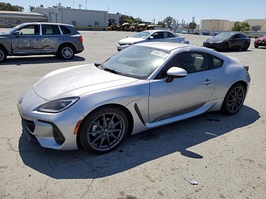 SUBARU BRZ LIMITED 2024