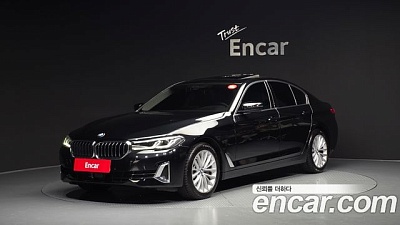 BMW G30 530I XDRIVE 2022