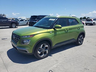 HYUNDAI VENUE SEL 2024