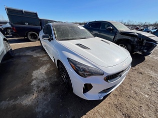 2022 Kia Stinger 2.5  ( 300 лошадинных сил )  Полный привод