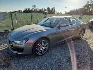 MASERATI GHIBLI S 2019