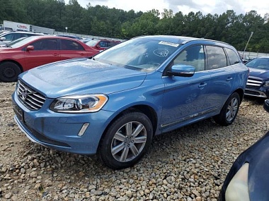 VOLVO XC60 T5 INSCRIPTION 2017