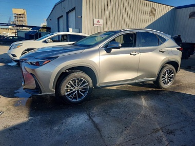 LEXUS NX 250 BASE 2021