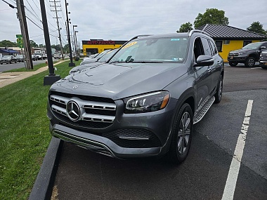 MERCEDES-BENZ GLS 450 4MATIC 2021