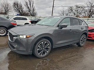 MAZDA CX-5 PREMIUM PLUS 2021