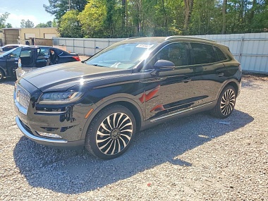 LINCOLN NAUTILUS BLACK LABEL 2023