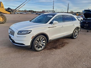 LINCOLN NAUTILUS RESERVE 2021