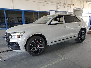 AUDI Q8 PREMIUM PLUS S-LINE 2023