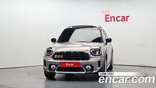 MINI COUNTRYMAN 2023