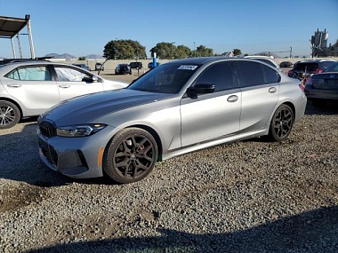 BMW 330I 2024