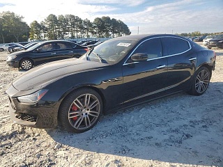 MASERATI GHIBLI S 2019