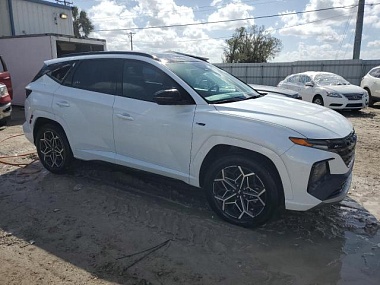 HYUNDAI TUCSON N LINE 2024