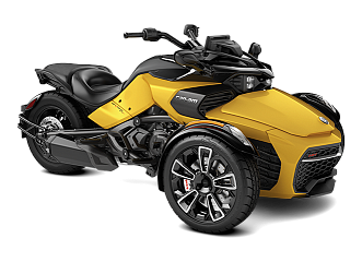 CAN-AM SPYDER F3 2026