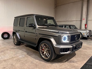Mercedes-Benz G 63 AMG 2025