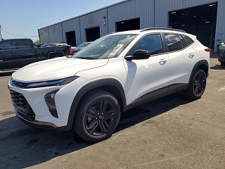 CHEVROLET TRAX ACTIV 2025