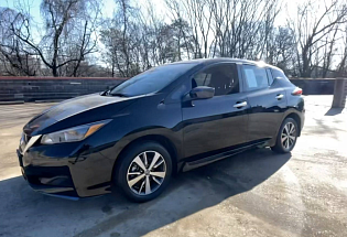 Nissan LEAF S PLUS 2021