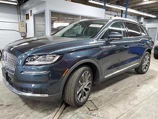 LINCOLN NAUTILUS RESERVE 2023