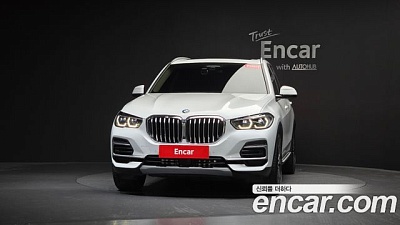 BMW X5 G05 XDRIVE 40I 2022