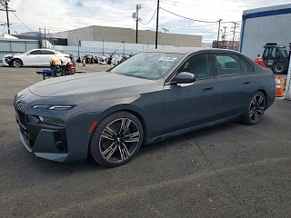 BMW 740 I 2022