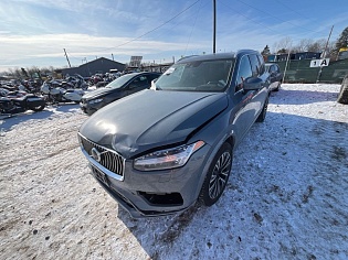 2020 Volvo XC90, T6 Momentum 6 Passenger Полный привод Пробег 42 тыс миль