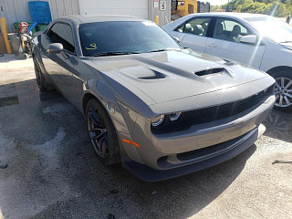 DODGE CHALLENGER R/T SCAT PACK 2019