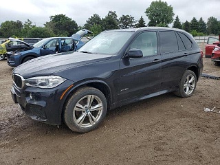 BMW X5 XDRIVE35I 2017