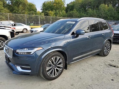 VOLVO XC90 T8 RECHARGE INSCRIPTION 2021