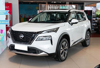 Nissan X-Trail e-Power 2023