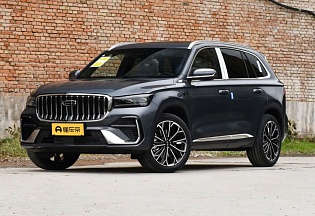 Geely Xingyue L 2026