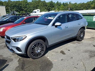 MERCEDES-BENZ GLC 300 4MATIC 2025