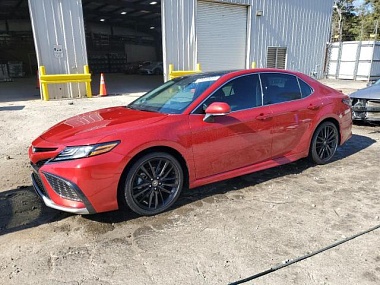 TOYOTA CAMRY TRD 2021